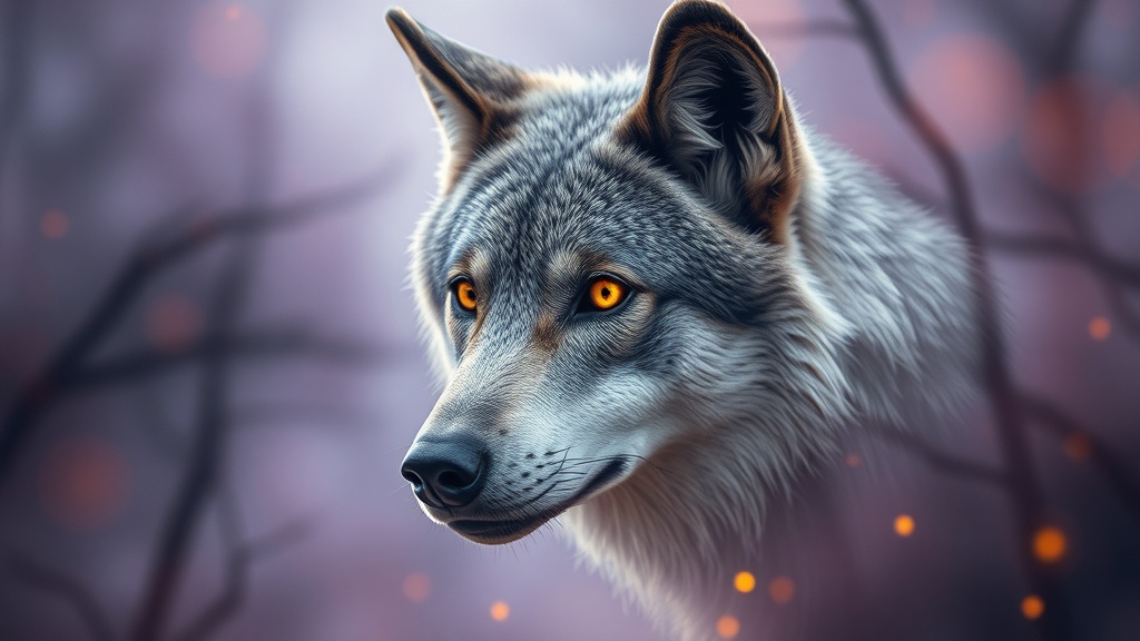 Sonhar com Lobo: Significado Espiritual e Simbolismo