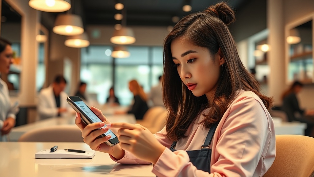 Kiến thức ngành nail và tầm quan trọng của việc quản lý lịch làm việc