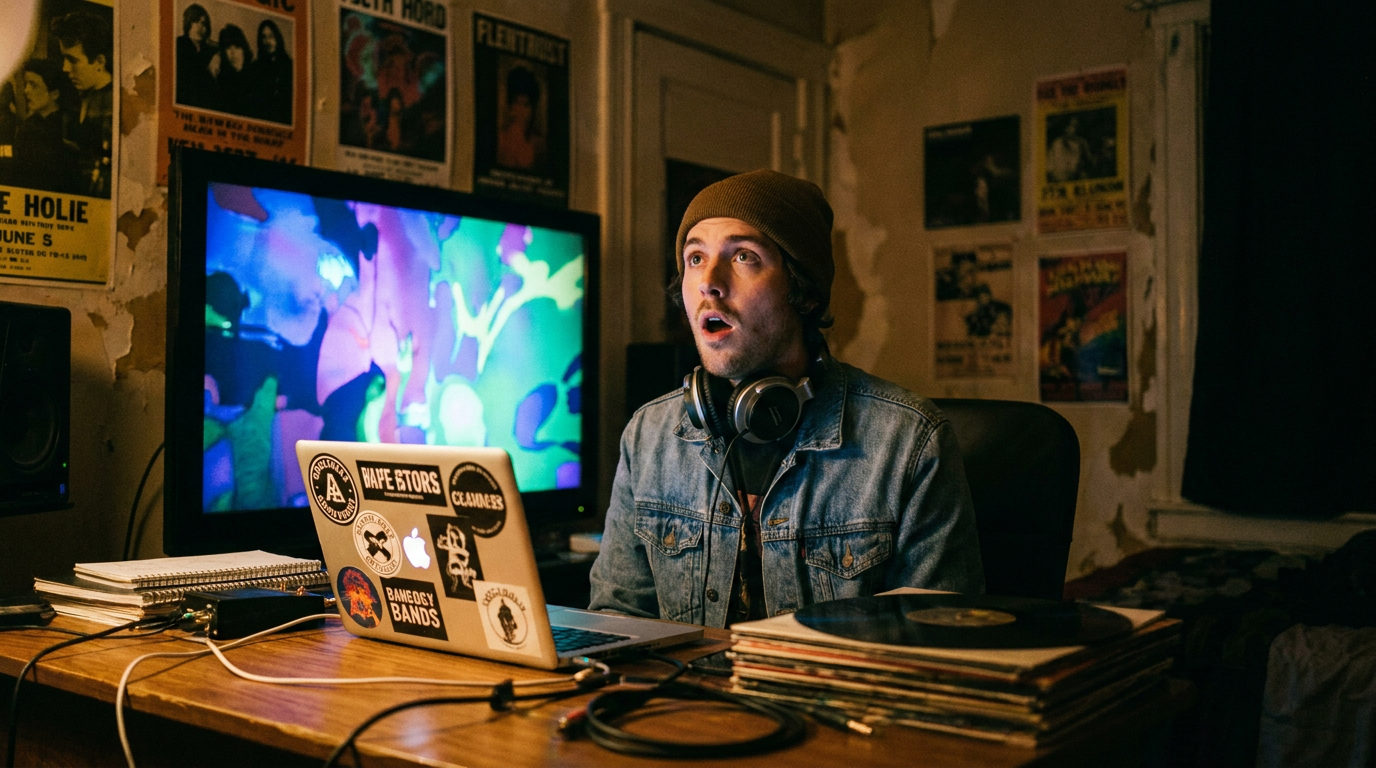 Every Song Gets a Music Video Now
