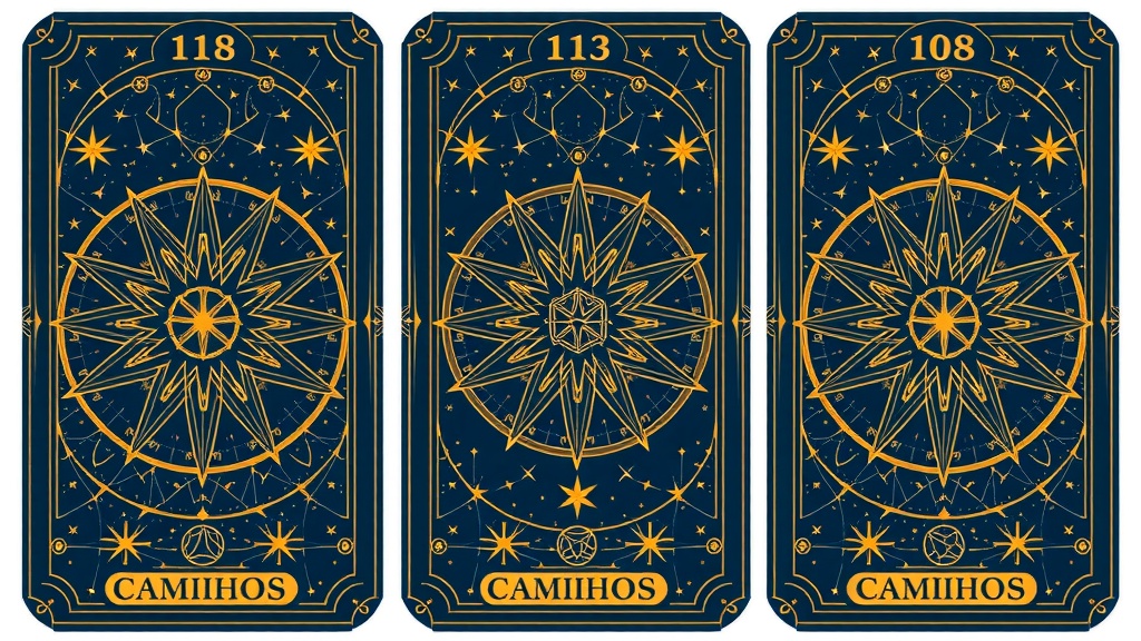 Tarot das Decisões: 3 Spreads para Escolher Caminhos