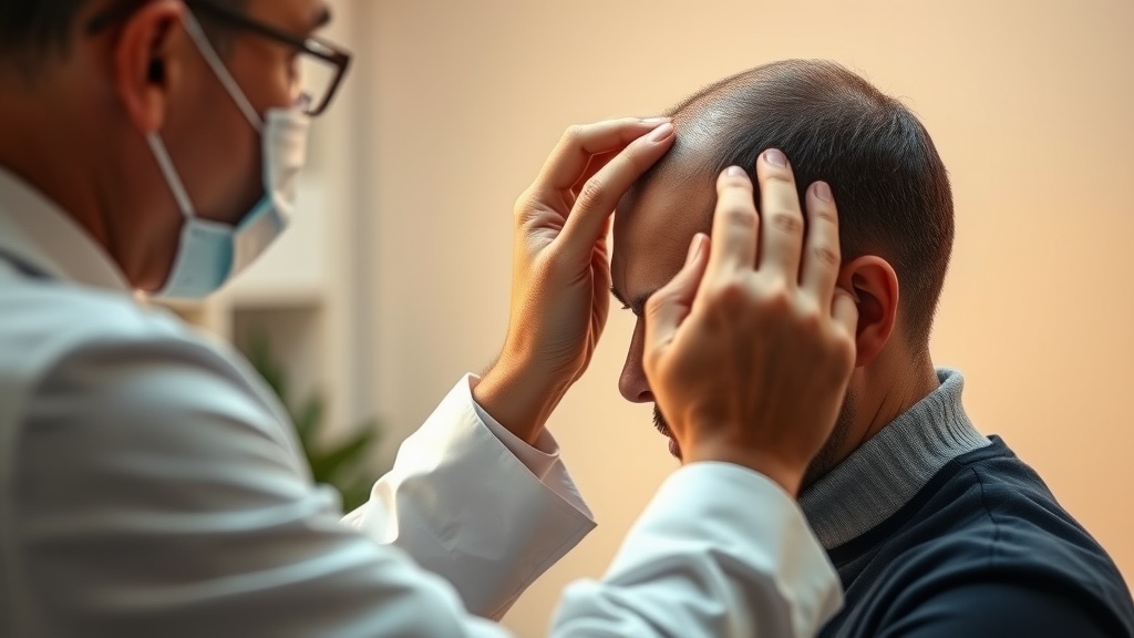 How to Know If You're a Good Candidate for a Hair Transplant