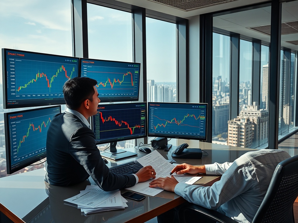 Por que as fintechs indianas caíram mais que o mercado e o que explica isso estruturalmente