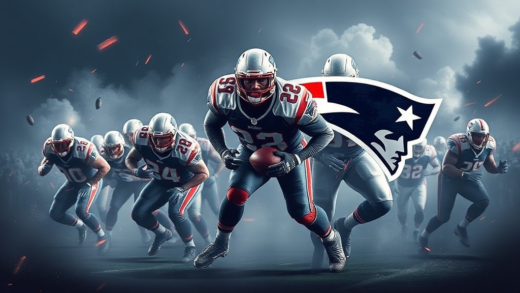New England Patriots image