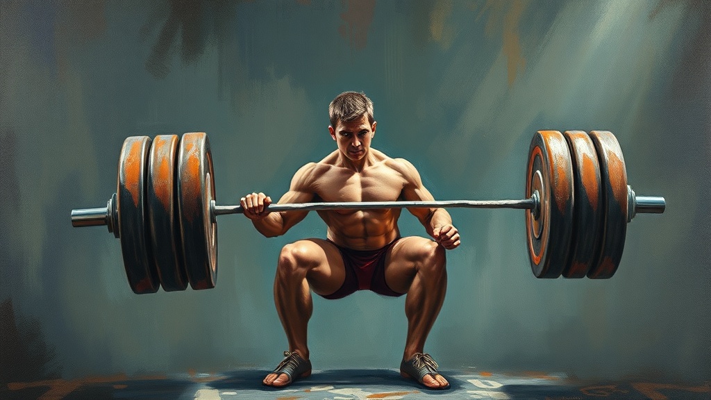 weightlifting image