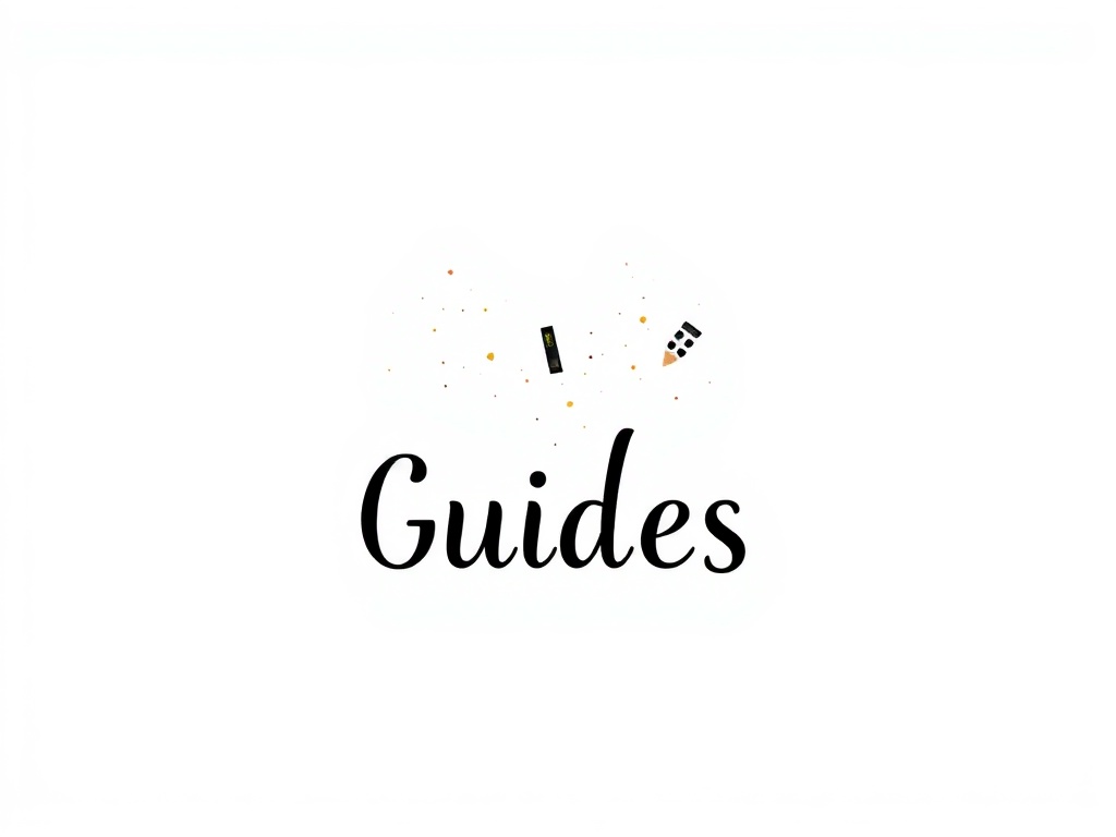 Style Guides image