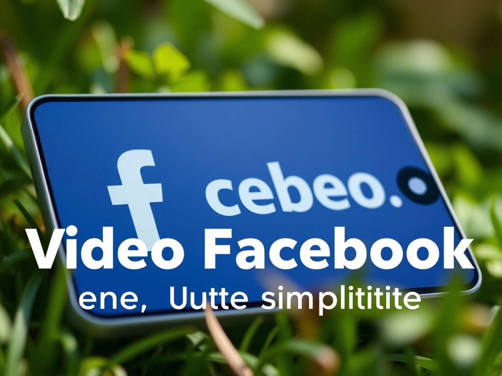 Comment Télécharger une Vidéo Facebook en Toute Simplicité