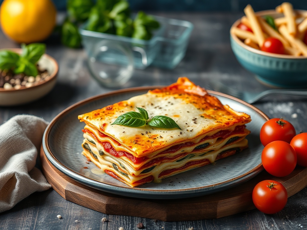 Découvrez la Recette Authentique des Lasagnes : Un Plat qui Fait Unir les Cœurs