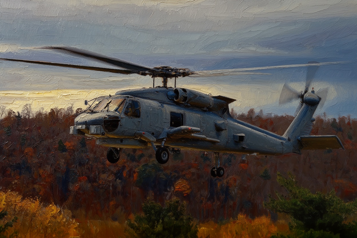 US Approves $4.2B Military Helicopter Sale to South Korea