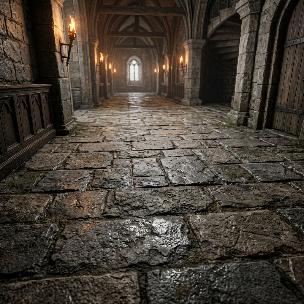 Castle Corridor