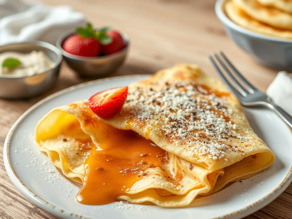 Crêpes en Famille : Un Guide Pratique pour des Recettes Faciles et Délicieuses