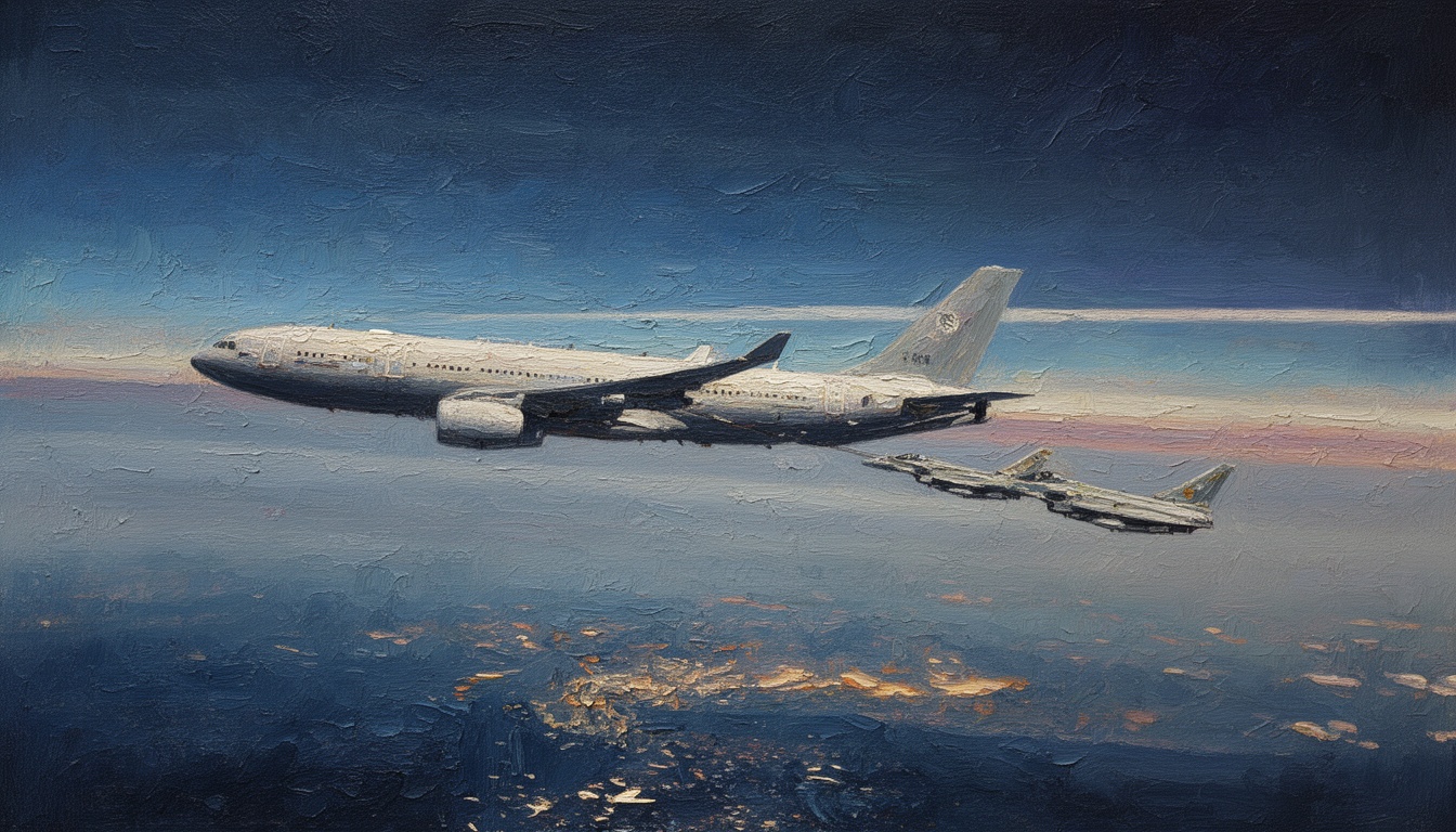 Italy Acquires Six Airbus A330 MRRT Tankers for $1.6B