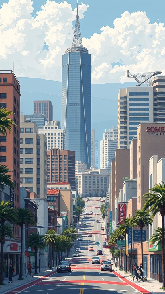 Los Angeles Businesses image