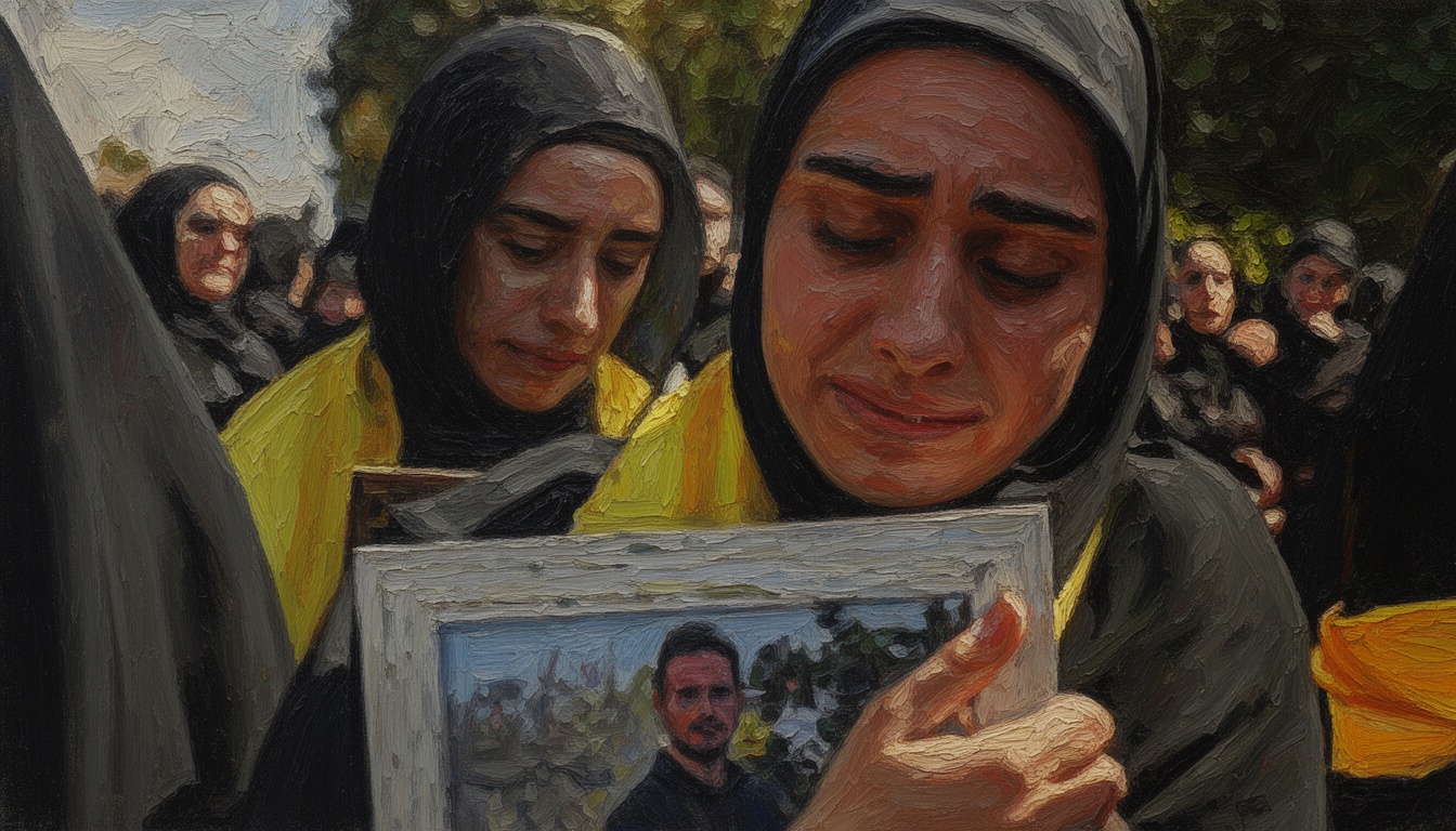 Israeli Strikes on Lebanon Death Toll Exceeds 3,000