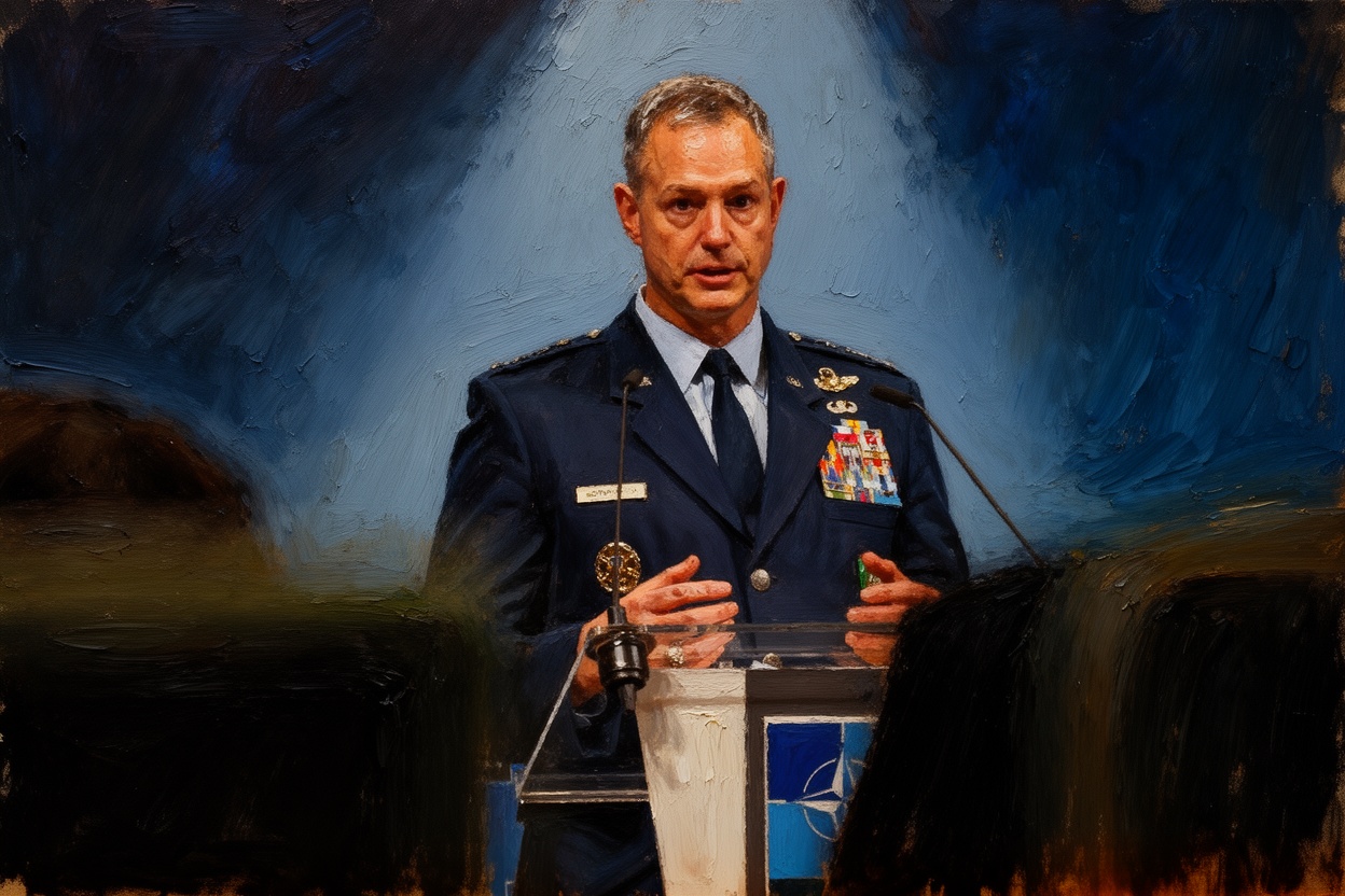 NATO Commander Anticipates More US Troop Withdrawals from Europe