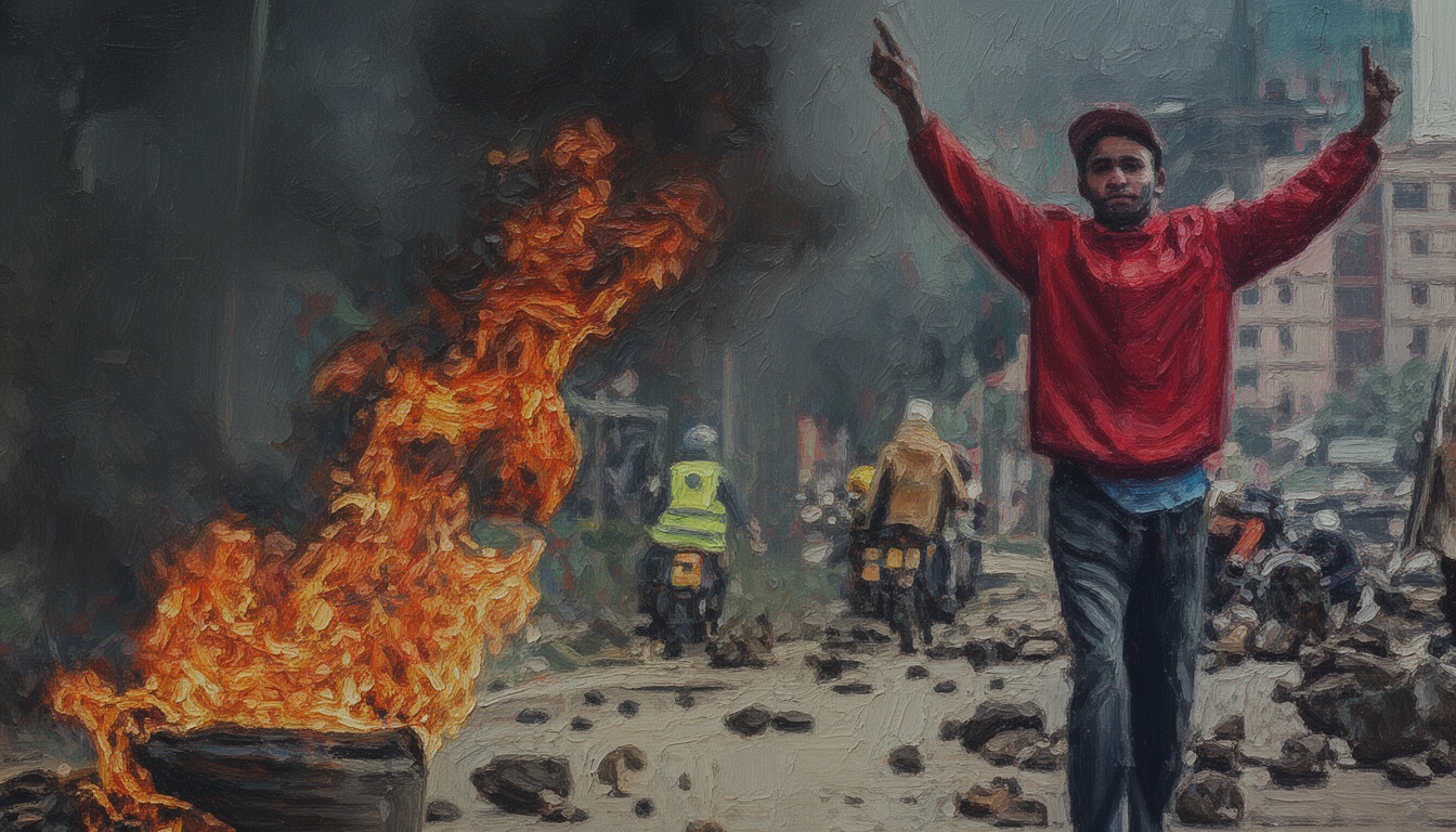 Fuel Price Protests Result in Four Civilian Deaths in Kenya