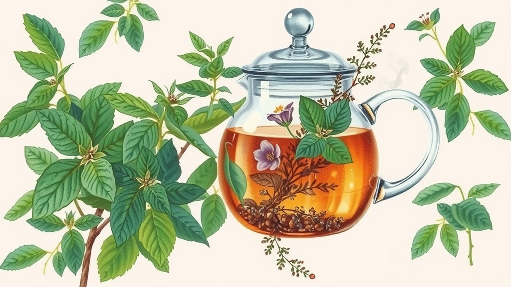 Como Fazer Infusão de Hortelã-Pimenta: Guia Completo