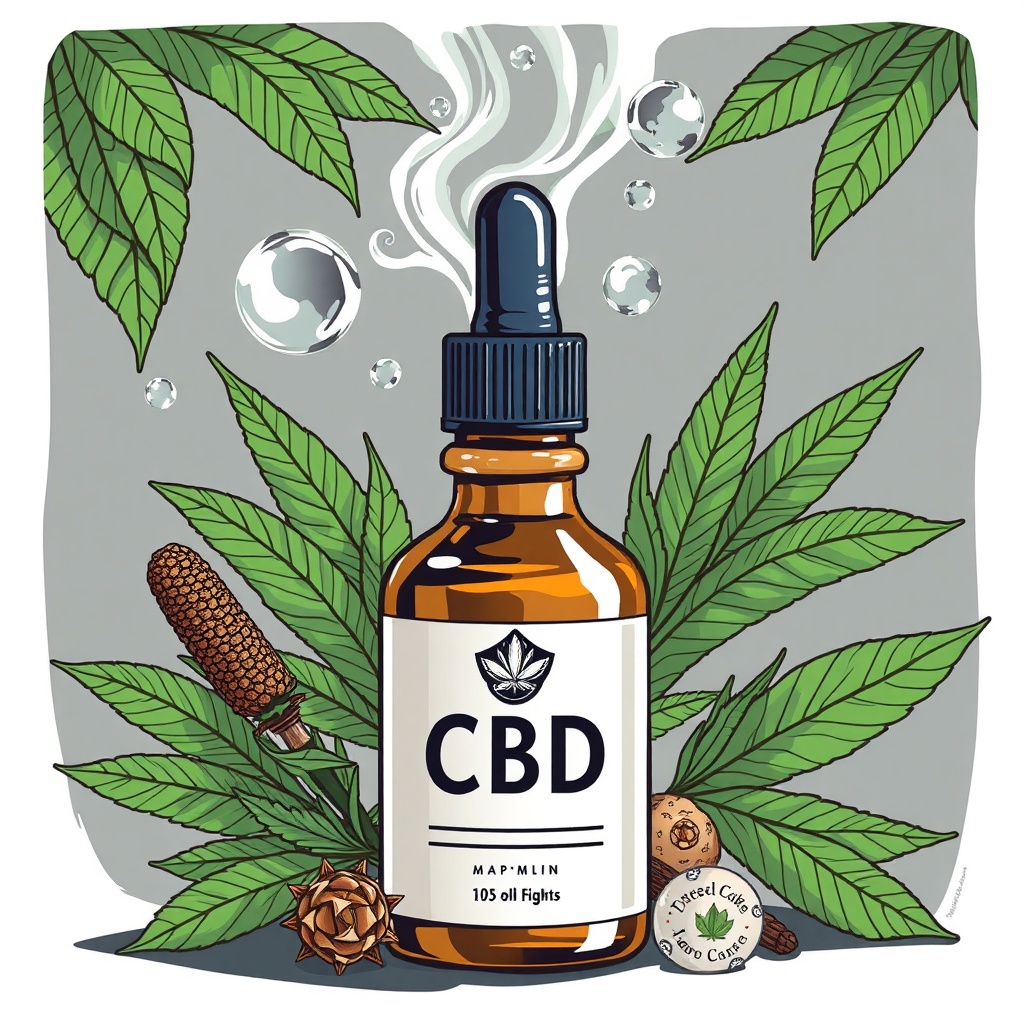 CBD Oil image