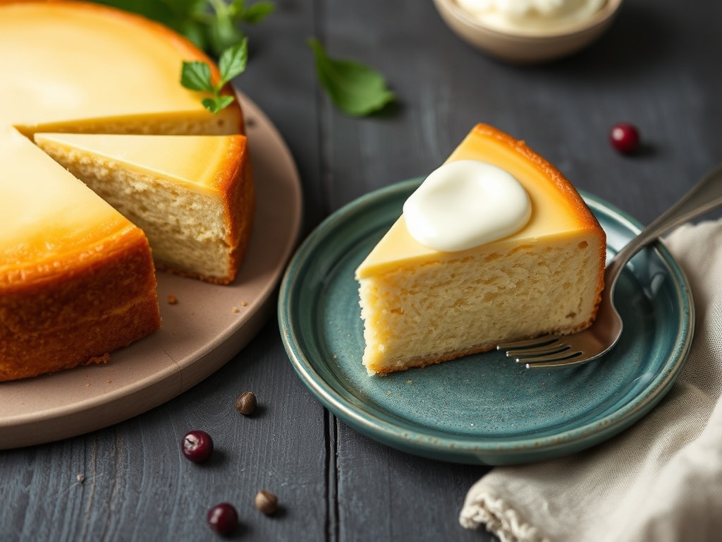 Découvrez la Recette Facile du Gâteau au Yaourt : Un Classique Incontournable
