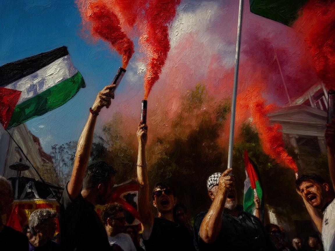 US Sanctions Gaza Flotilla Organizers Amid Israeli Operations