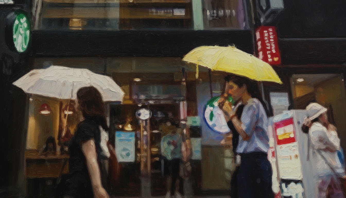 Starbucks Korea CEO Dismissed Over 'Tank Day' Promotion