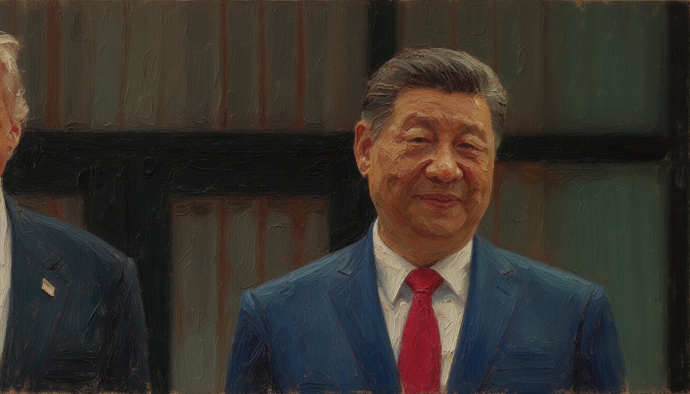 China Gains Advantage as US and Russia Face Conflicts