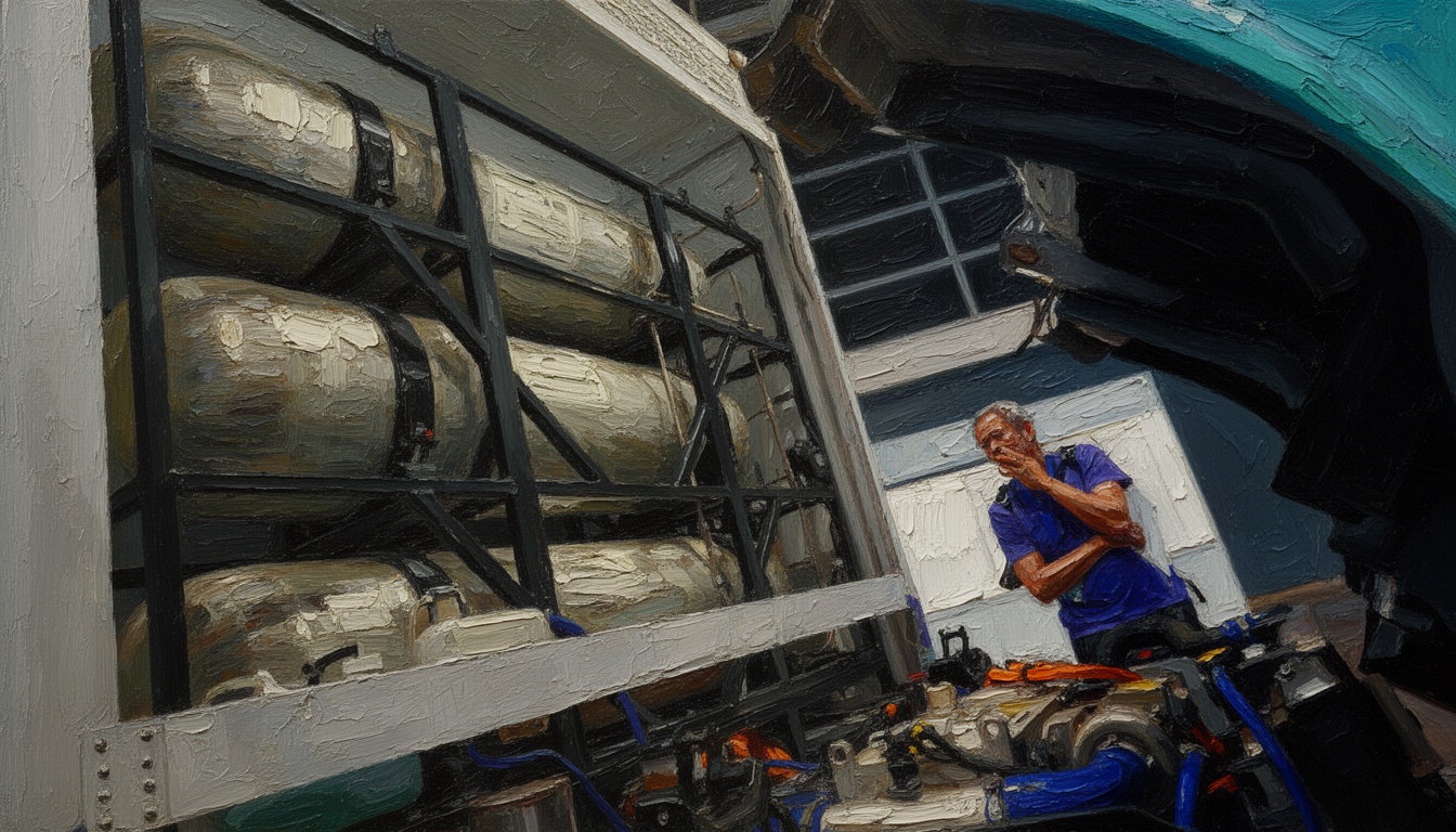 Hong Kong Must Accelerate Hydrogen Adoption for Carbon Neutrality