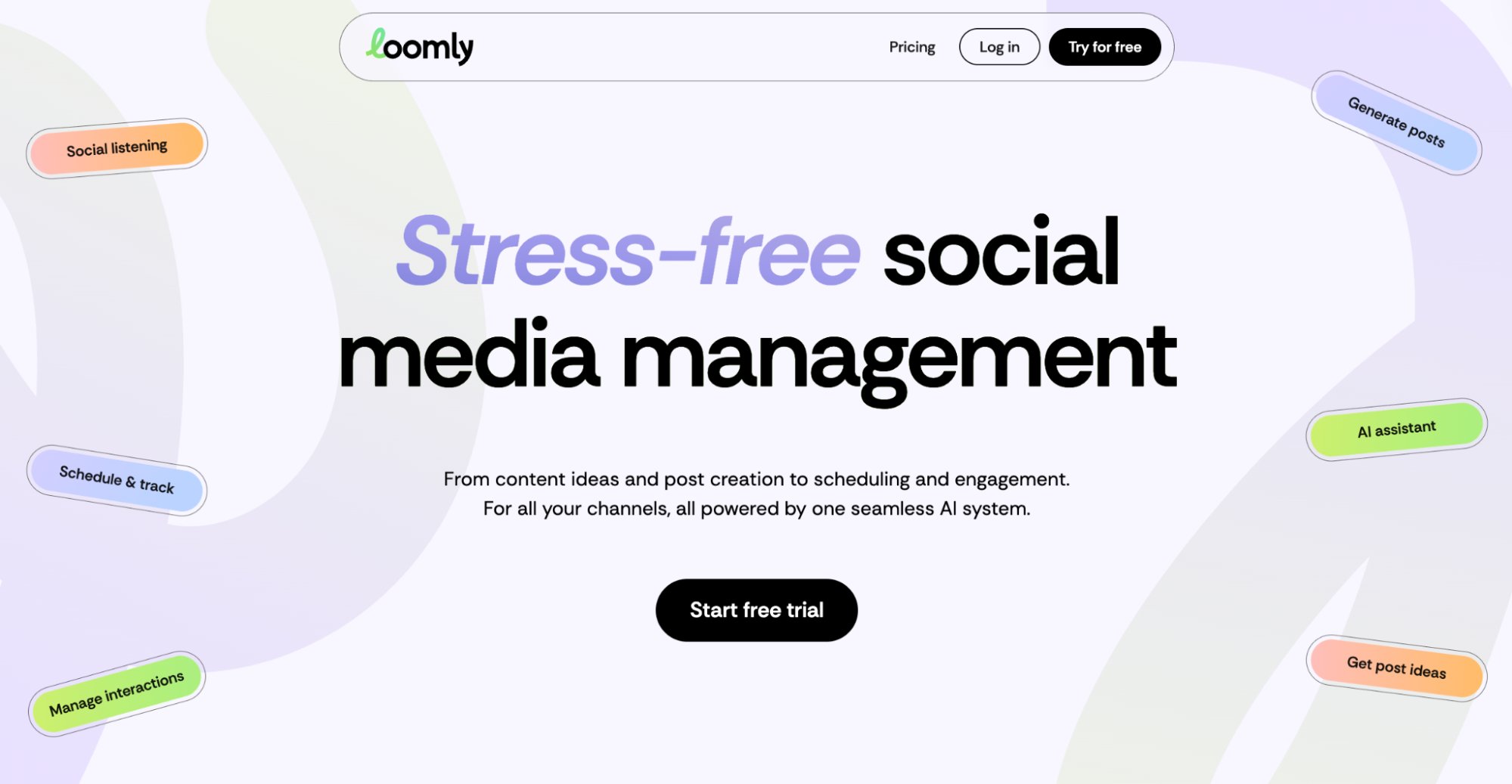 loomly alternative