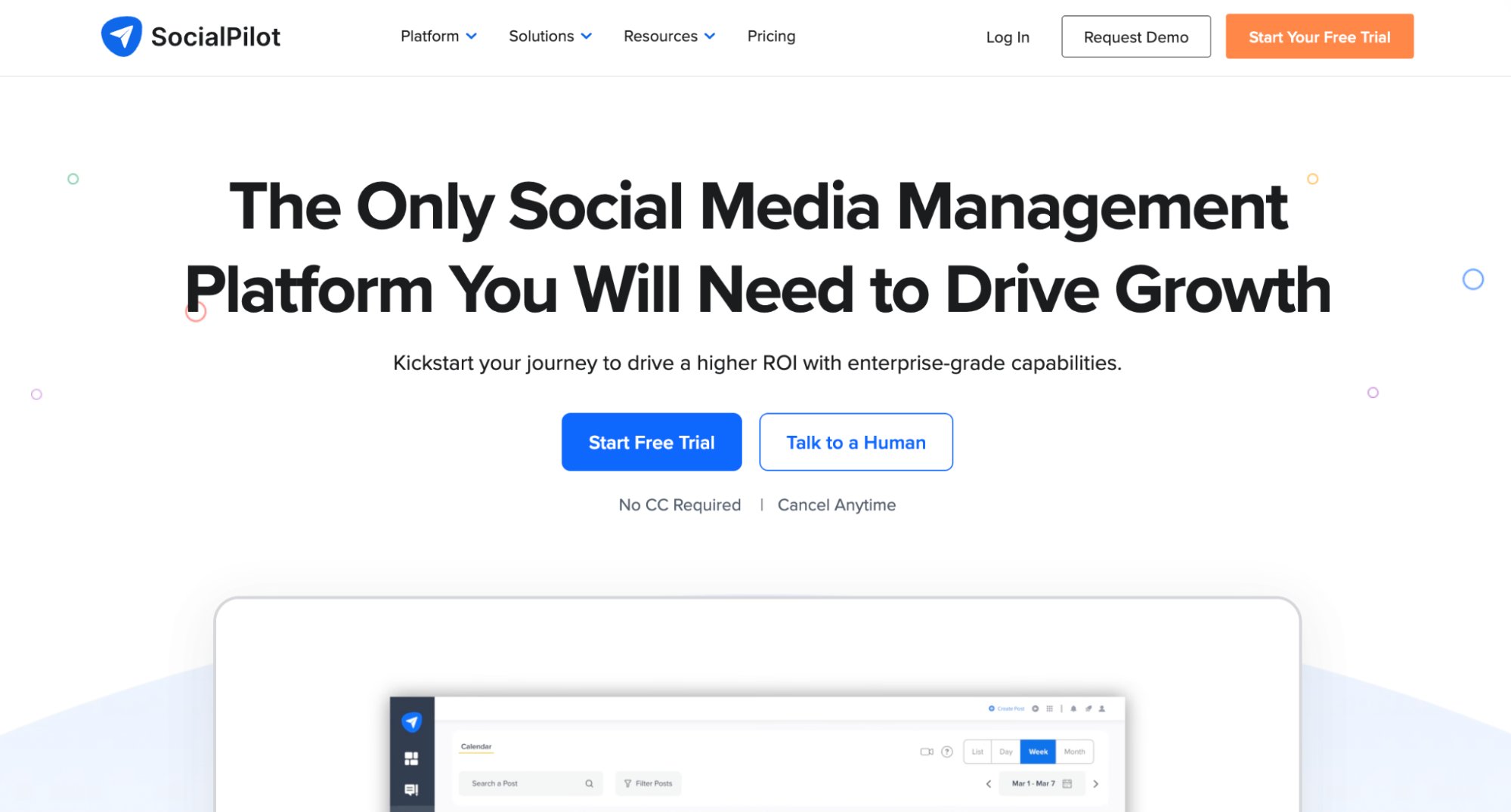 socialpilot alternative