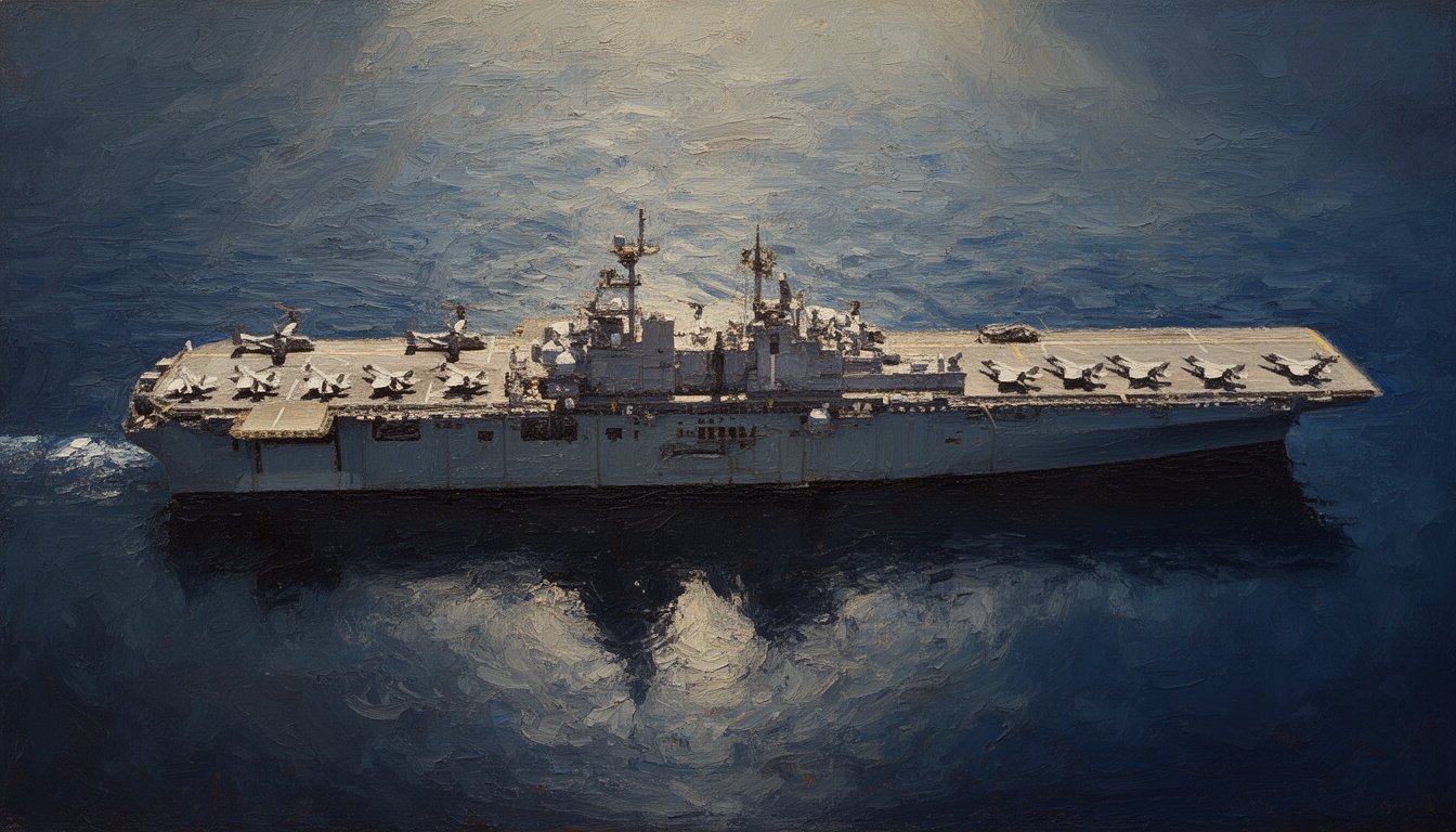 US Navy Proposes Extending Amphibious Readiness Cycles