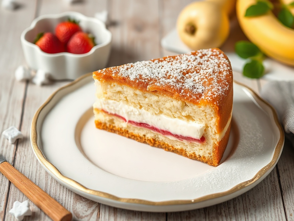 Découvrez la Recette Parfaite du Gâteau au Yaourt : Un Délice Facile à Préparer