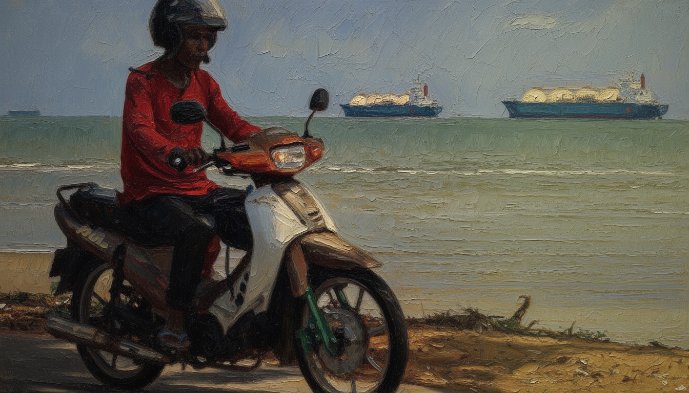 Malacca Strait Emerges as Crucial Point in Asian Tensions