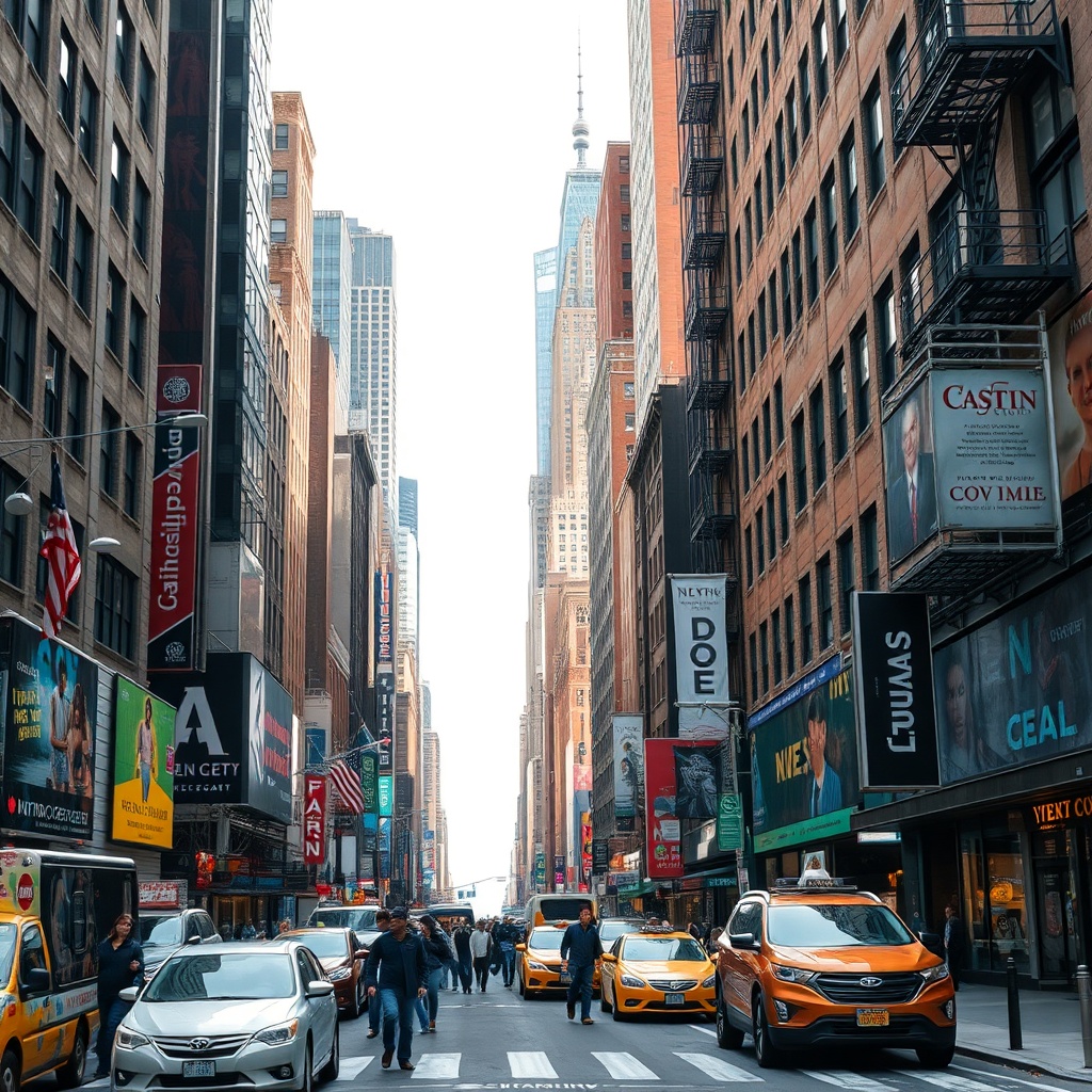 NYC culture image