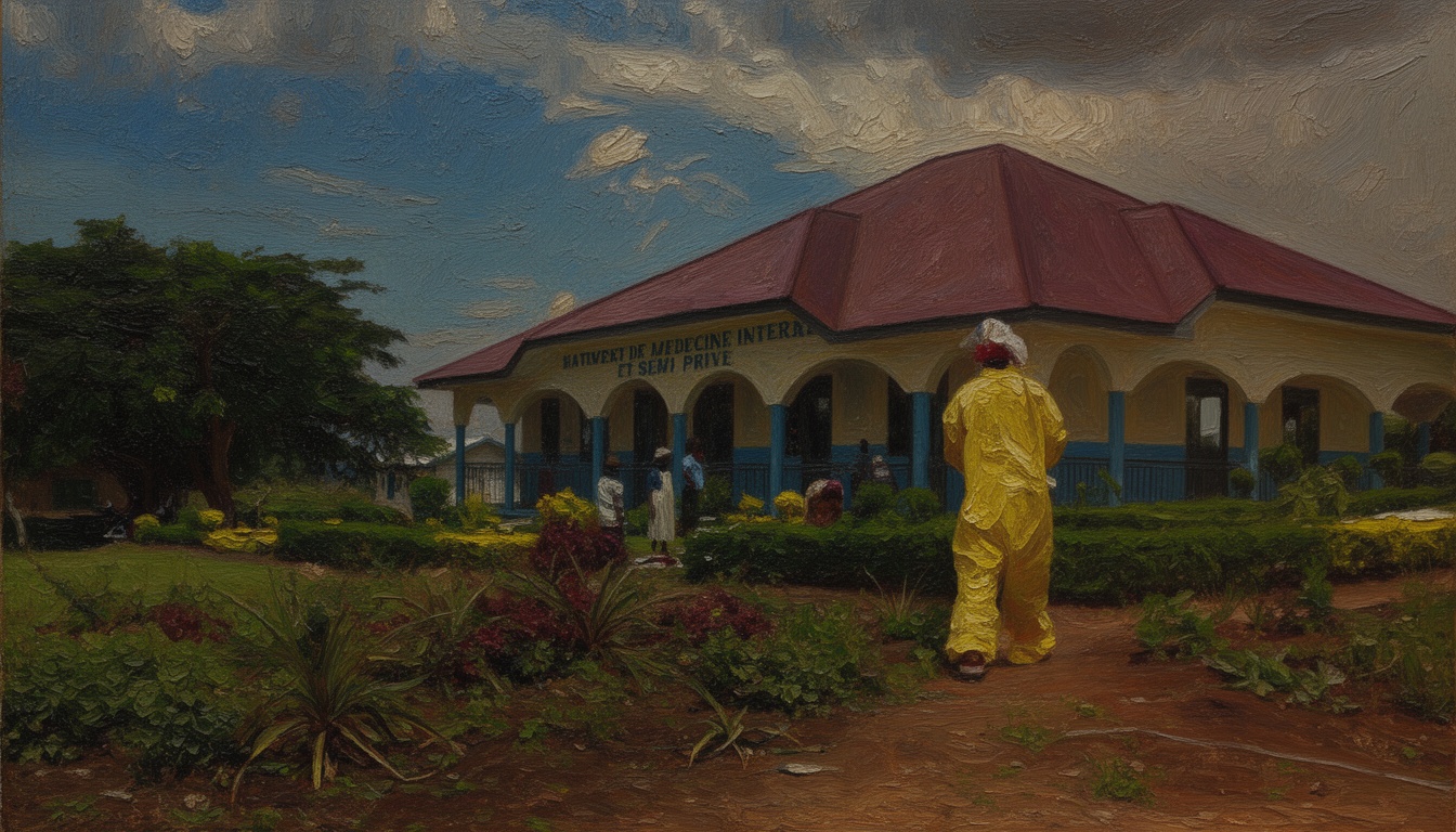 Ebola Outbreak Expected to Persist for Two More Months