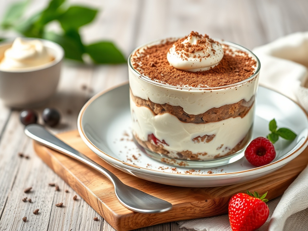 Recette Authentique du Tiramisu : Un Dessert Italien Indémodable