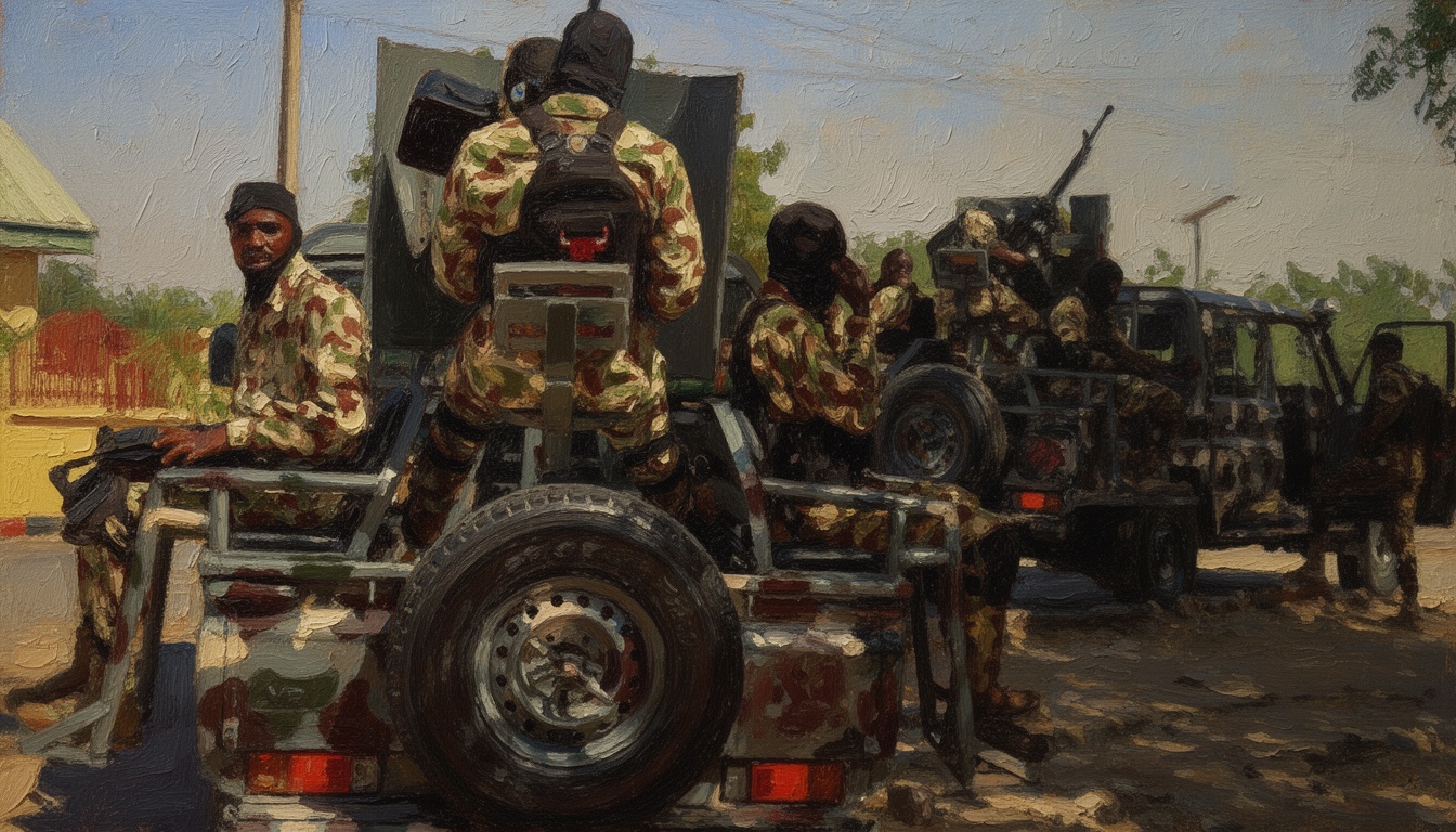 Joint Nigeria-US Strikes Kill 175 Islamic State Fighters