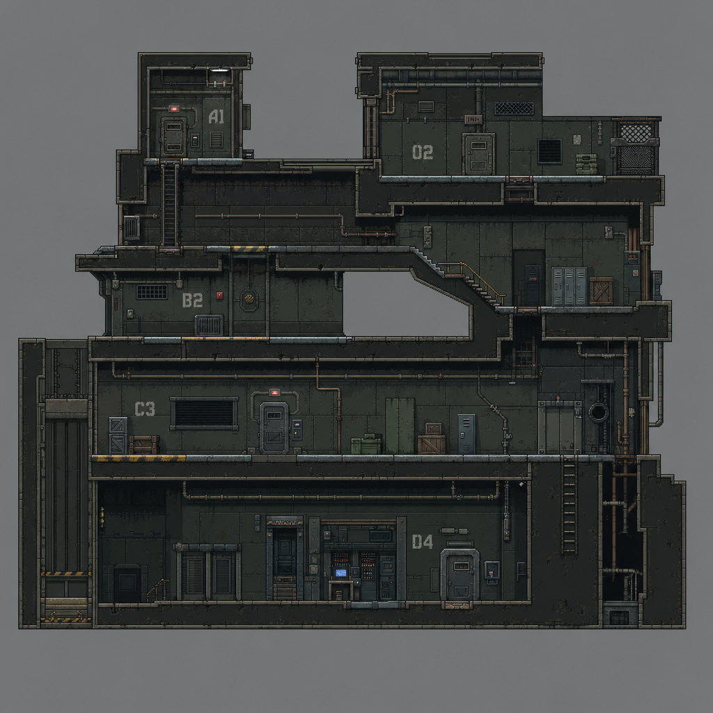 Factory Complex