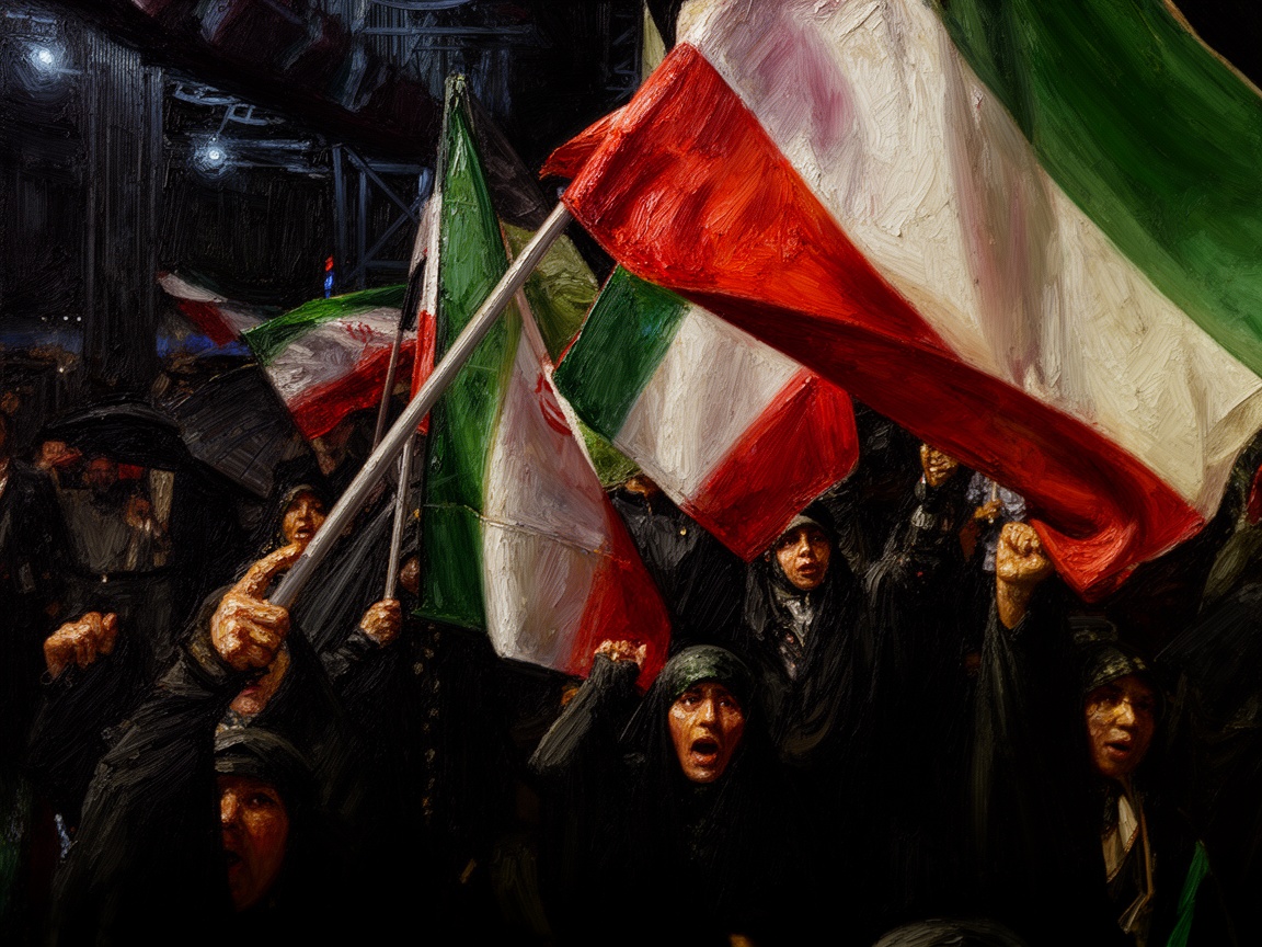 Iran Threatens Unprecedented Actions Amid US Pressure
