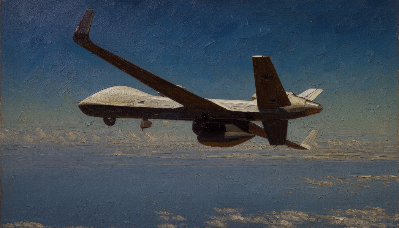 Japan Plans Island Drone Deployment to Monitor Chinese Naval Activity