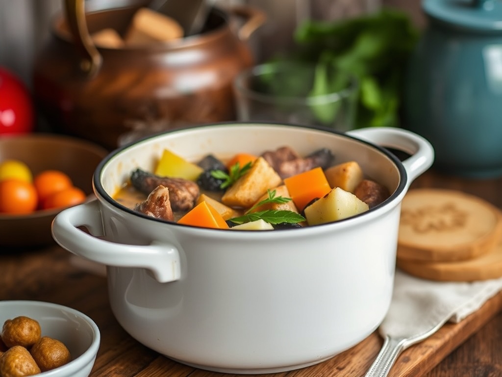 Le Pot-au-feu : Un Voyage au Coeur de la Cuisine Française