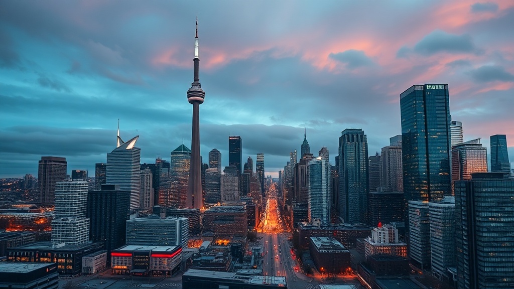 Toronto image