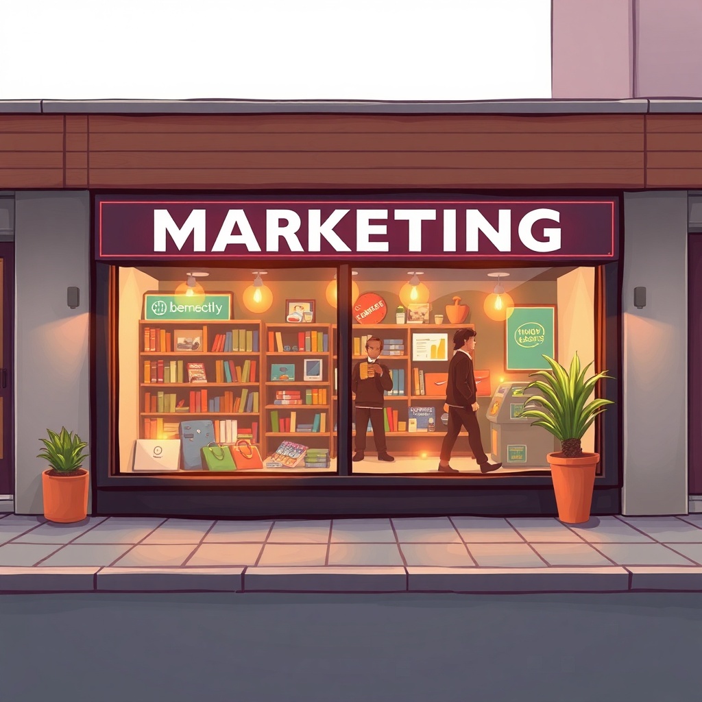 marketing image