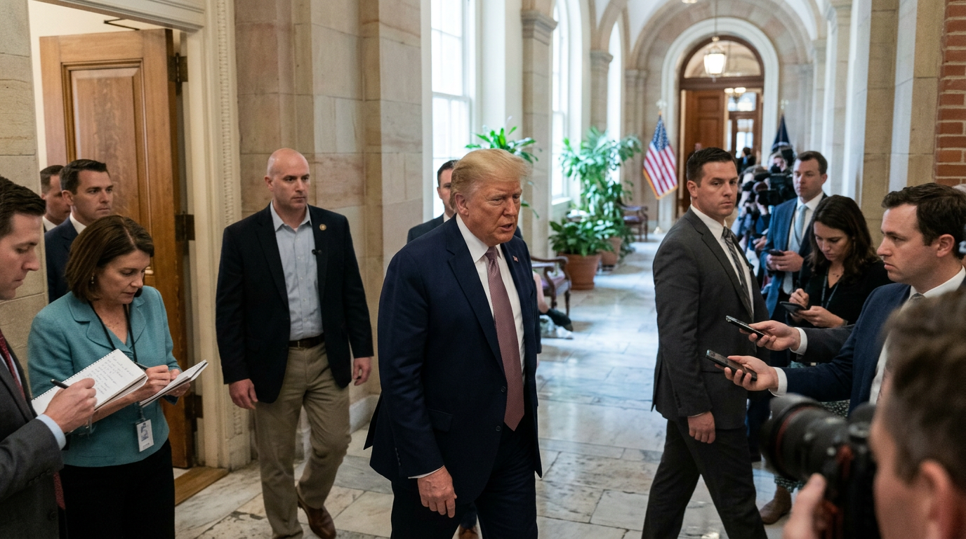 Thune predicts GOP will hold Senate after Trump endorses Paxton over Cornyn