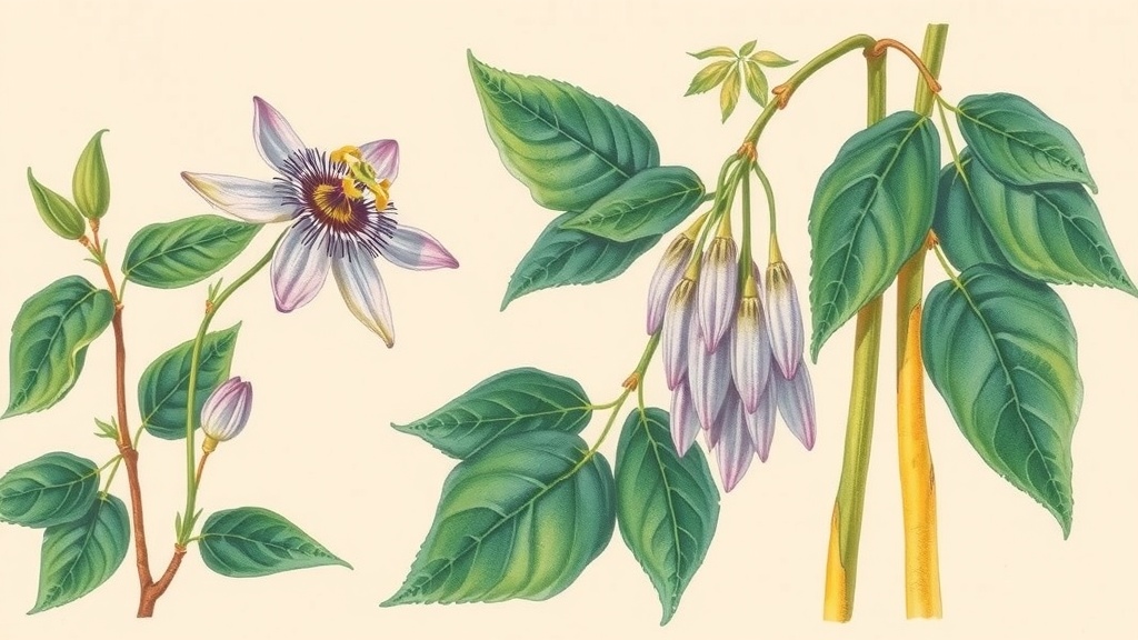 Fitoterapia para Insônia: Receita com Citral e Passiflora