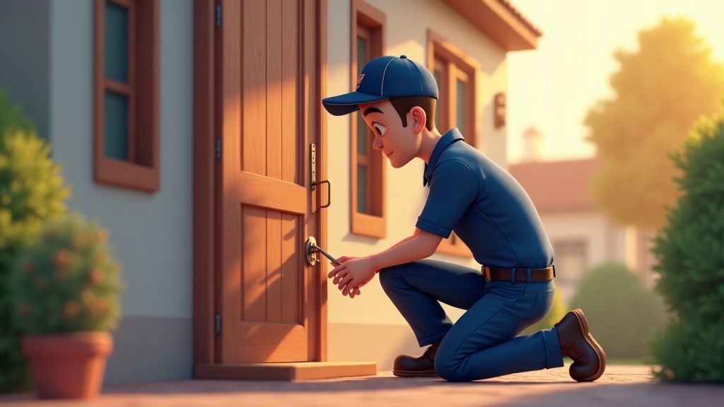 fast locksmith Sandton