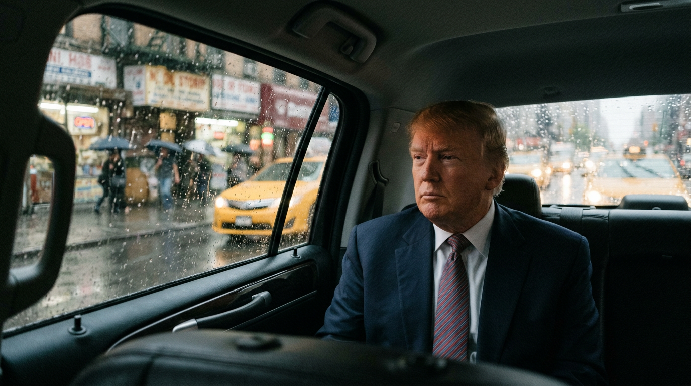 Trump returns to the U.S. from China with pressure over rising inflation