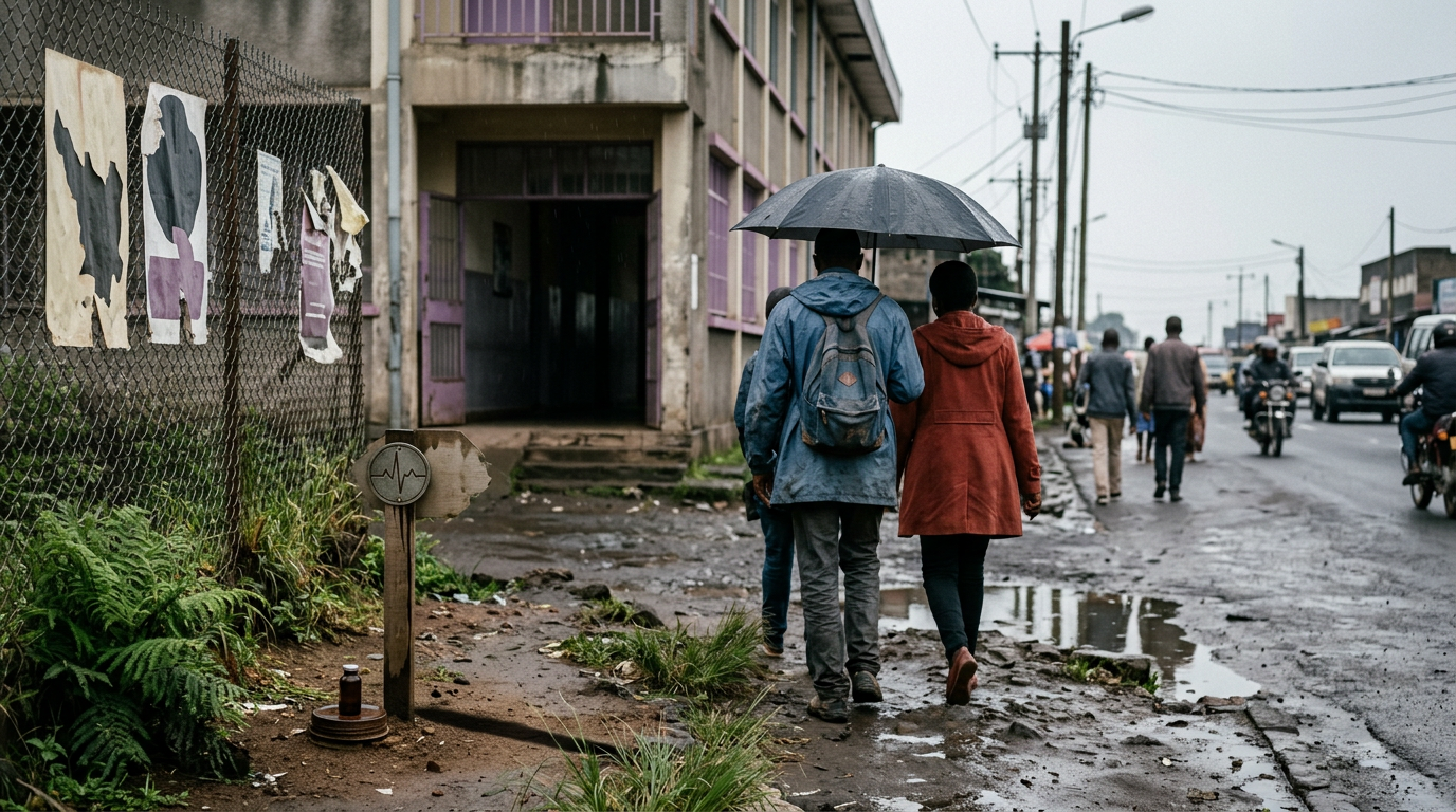 Ebola Outbreak in Central Africa Could Last Months, W.H.O. Says