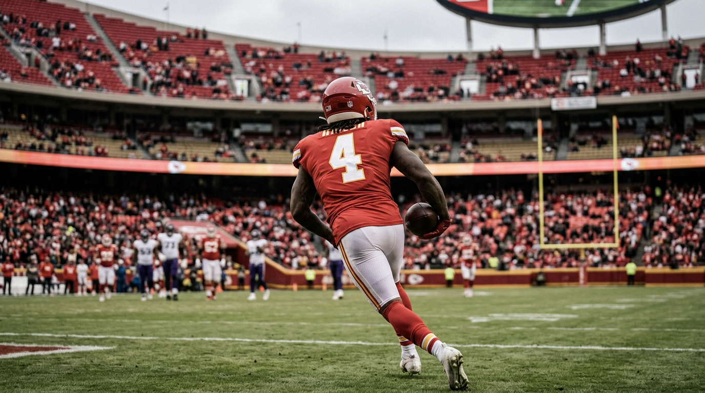 Report: Chiefs' Rice underwent knee surgery week before going to jail