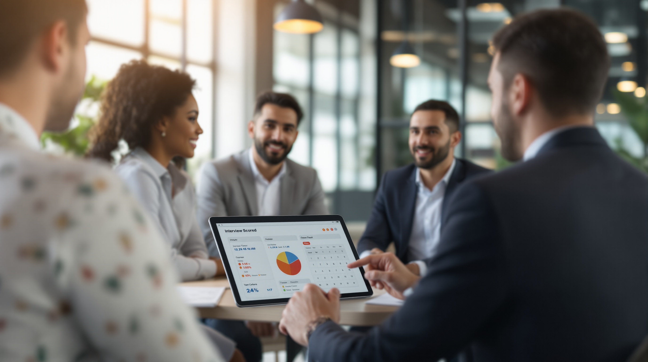 Structured Interviews: Your Secret Weapon for Unbiased Hiring