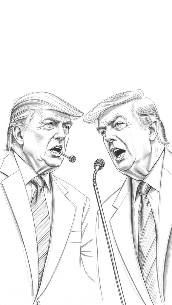 US politics image