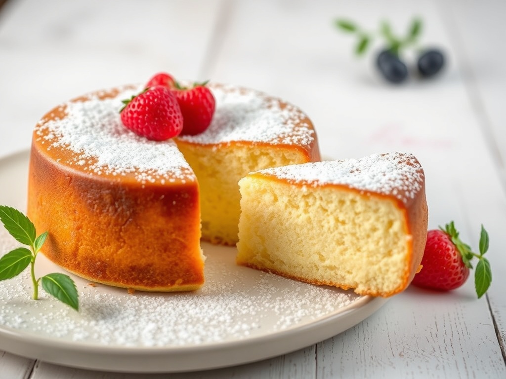 Gâteau au Yaourt : La Recette Facile et Délicieuse à Essayer